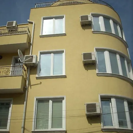 Tsar Asen 2 Bedrooms Appartamento Burgas