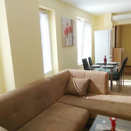 Tsar Asen 2 Bedrooms Appartamento Burgas