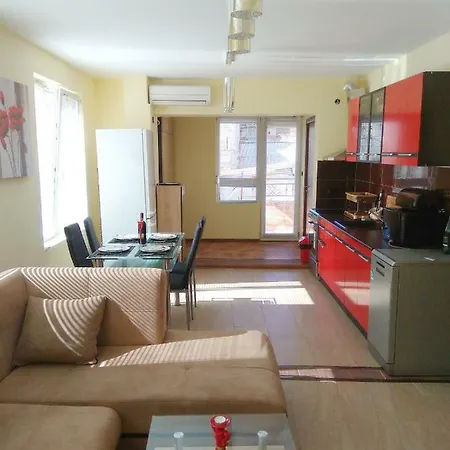 Tsar Asen 2 Bedrooms Apartment Burgas