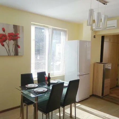 Tsar Asen 2 Bedrooms Apartment Burgas