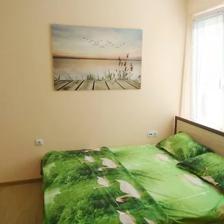 Apartment Tsar Asen 2 Bedrooms Burgas