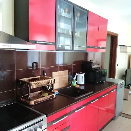 Apartment Tsar Asen 2 Bedrooms