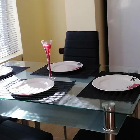 Tsar Asen 2 Bedrooms Apartment Burgas